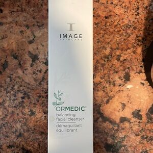 Image skin care facial cleanse new